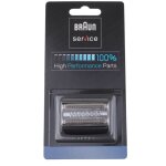 Braun - cassette de rasage pulsonic - serie 7 - 70b - noir - Braun - cassette de rasage pulsonic - serie 7 - 70b - noir -