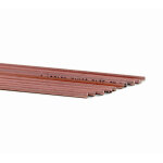 10 baguettes brasage cuivre - phosphore Ø2mm 10 baguettes brasage cuivre - phosphore Ø2mm