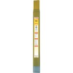 Baguette soudobrasure 1% argent 18 xfc enrob�e �3mm - 1kg