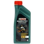 Castrol - huile moteur magnatec stop - start 5w - 30 a5 - 1 litre x12