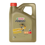 Huile moteur castrol power1 4t 15w - 50 - 4l