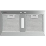 Cata gcb 55 x hotte aspirante inoxydable 55 cm
