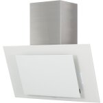 Cata - hotte d�corative inclin�e thalassa 900xgwh a + + + 90cm blanche