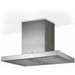 Cata - hotte ilot isla sygma 900 inox 90cm