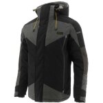 Blouson déperlant à capuche amovible coupe vent triton caterpillar noir xl Blouson déperlant à capuche amovible coupe vent triton caterpillar noir xl
