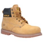 Chaussures de s�curit� s3 - powerplant - marron fonc� - 43 - caterpillar