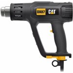 Caterpillar - outils - décapeur thermique avec écran digital 2000 w dx87 Caterpillar - outils - décapeur thermique avec écran digital 2000 w dx87