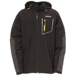 Caterpillar - veste de travail softshell homme capstone 1313093 - noir - m