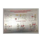 Catu am - 510 - ex plaque alu m�tal consigne de s�curit� travaux �lectriques