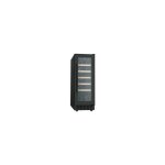 Caviss slen120tbe5 cave � vin encastrable noir 20 bouteilles