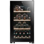 Cave de service ls52black - la sommeliere Cave de service ls52black - la sommeliere