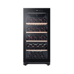 Cave de vieillissement 210l 116 btls haier 59. 5cm g, hai6930265393477