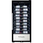 Cave de vieillissement professionnelle prestige pro110n - 107 bouteilles - la sommeli�re