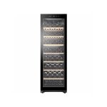 Cave a vin haier hws188gae - de vieillissement - pose libre - 188 bouteilles - mono zone - h185 x l59, ...