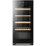 Cave de vieillissement 105 btls froid brass� haier 59. 5cm g, ws 105 ga