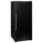 Cave a vin de vieillissement la sommeliere ctp177a - 165 bouteilles - porte pleine - classe f - 59, 5 ...