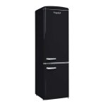 Cb255rna + + - rfrigrateur conglateur en bas frigelux vintage retro annees 50