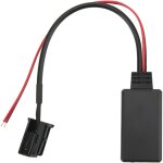 Cble de module d'adaptateur de musique audio d'entr�e aux bluetooth 5. 0 pour opel agila antara astra ...