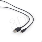 Cc - usb2 - amlm - 2m câble lightning noir - gembird Cc - usb2 - amlm - 2m câble lightning noir - gembird
