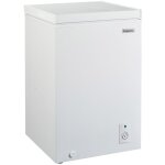 Frigelux - cco100be - congelateur coffre 100l cle
