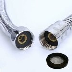Lot de 10 rondelles en caoutchouc, joint avec écran, ø 24, 5 x 16 mm pour raccord fileté tuyau d'arrivée ... Lot de 10 rondelles en caoutchouc, joint avec écran, ø 24, 5 x 16 mm pour raccord fileté tuyau d'arrivée ...