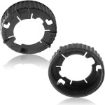 Ccykxa 1300290122 d2s xenon ampoule adaptateur support de base de lampe clip de support compatible avec ...