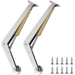 Ccykxa - 195�118�47mm)lot de 2 v�rins � gaz 200 n / pc - charni�res � fermeture douce - pour clapet, ...