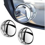 Ccykxa 2 pi�ces miroir d'angle mort pour r�troviseur, r�troviseur d'angle mort, miroir d'angle mort pour ...