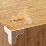 Ccykxa lot de 20 prot�ge - coins pour meubles et tables pour b�b�s et jeunes enfants - convient aux tables ...