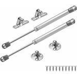 Ccykxa - 2pcs 100n vrin  gaz vrins meuble hydraulique ressort amortisseurs  gaz bras pneumatique ...