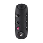 Ccykxa - nombre  3 chiffres combinaison cadenas tsa serrure valise bagage sac de voyage code scuris ...