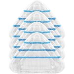 4 housses lingettes pour balai vapeur silvercrest lidl universel accessoires pour nettoyeurs vapeur - ... 4 housses lingettes pour balai vapeur silvercrest lidl universel accessoires pour nettoyeurs vapeur - ...