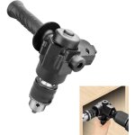 Ccykxa 90 degr�s portable angle droit grinder converter mandrins angles perceuse adaptateur pour meuleuse ...