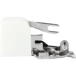 Ccykxa accessoire pour machine � coudre, pied coupe - bordures, compatible avec les machines � tige basse ...