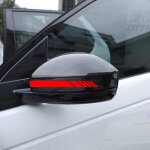 Ccykxa autocollant r�troviseur 6 unit�s d'autocollants pour r�troviseur de voiture adh�sif avec diff�rentes ...