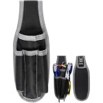 Ccykxa ceinture porte - outils multifonctionnelle (1 pi�ce), petite pochette de ceinture professionnelle, ...