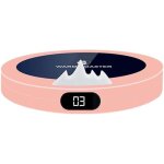 Ccykxa chauffe - tasses intelligent, 10 w, chauffe rapide, r�glage de la temp�rature sur 3 niveaux, portable, ...