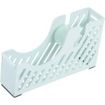 Ccykxa d�vidoir de ruban adh�sif d�vidoir pour bureau avec coupe pr�cise pour emballage et projets cr�atifs ...