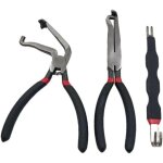 Ccykxa ensemble de 3 outils pour d�brancher les connecteurs �lectriques : pinces, colliers, pour la r�paration ...