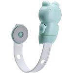 Ccykxa ensemble de 5 verrous de s�curit� pour gar�ons et filles, modes r�glables, protection anti - pincement ...