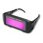 Ccykxa health lunettes de soudure, masque de soudeur automatique, auto - assombrissantes solaires lentilles ... Ccykxa health lunettes de soudure, masque de soudeur automatique, auto - assombrissantes solaires lentilles ...