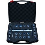 Ccykxa - kit de presse de roulement de bicyclette, outil d'assemblage de bicyclette pour l'installation ...