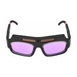 Lunettes de soudure lunettes de protection protectrices pour assombrissement automatique solaire des ... Lunettes de soudure lunettes de protection protectrices pour assombrissement automatique solaire des ...