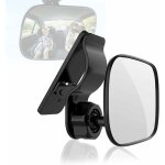 Miroir de voiture de bb, rotation  360 rtroviseur voiture , bb vue arrire miroir avec clip, surveillan ...