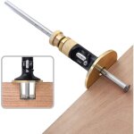 Outil de traage - couteau de menuiserie - outil de menuiserie - marquage des roues - pour bois dur (alliage ...