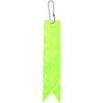 Ccykxa pendentif bande r�fl�chissante, porte - cl�s r�fl�chissant pour sacs, sac � dos, bandes d�coratives ...