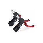Ccykxa - poignée de frein de vélo - alliage d'aluminium frein à levier de frein à main universel pour ... Ccykxa - poignée de frein de vélo - alliage d'aluminium frein à levier de frein à main universel pour ...