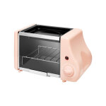 Rose diverses spcifications du mini four lectrique le petit four pour dortoir tudiant est trs petit ...