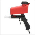 Ccykxa sableuse pneumatiques portable pistolet � sableuse professionnel pistolet sablage sableuse pneumatiques ...