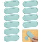 Ccykxa - scurit enfant portes, 10 pices verrou scurit bebe de placard, loquets de scurit pour ...